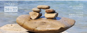 26/27 Maggio a Silea (TV) - Istituto Craniosacrale LA MAREA - Via Roms 13/A - Silea (TV)