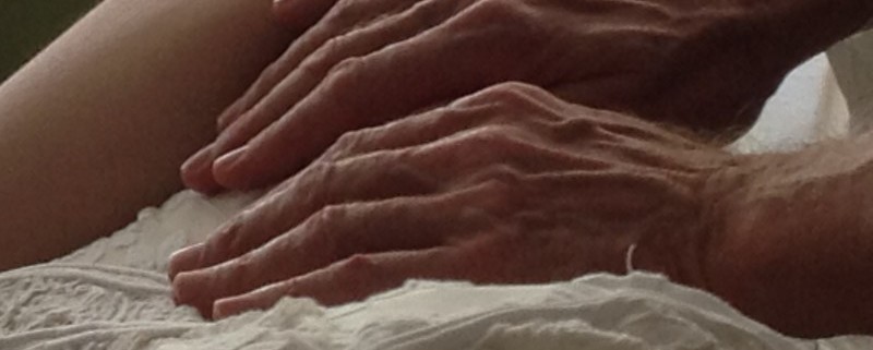 Il dolce ascolto con le mani