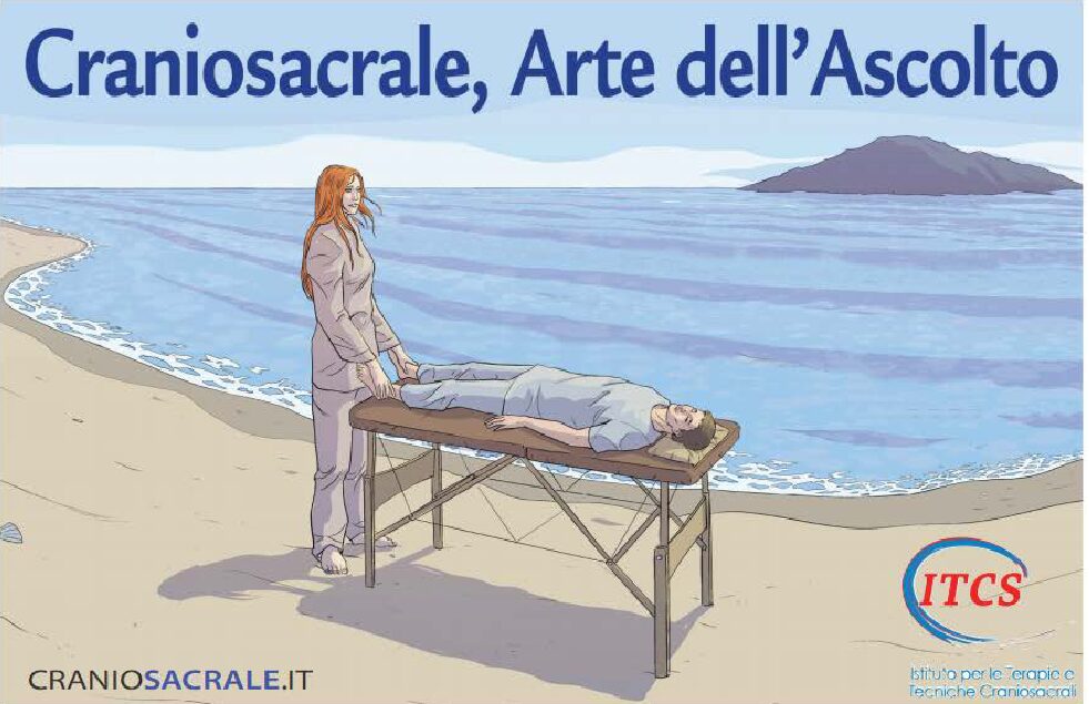 ITCS - Formazione Craniosacrale - Entrare nei ritmi