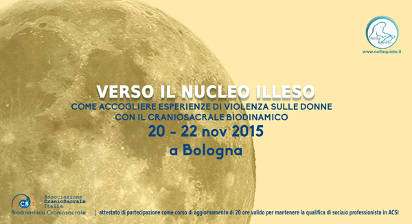 Verso il nucleo illeso