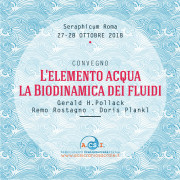 L'Elemento Acqua con Gerald Pollack