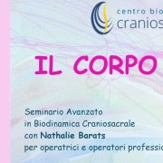 Il corpo fluido con Nathalie Barats