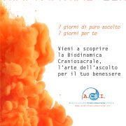 Craniosacral Week 2018