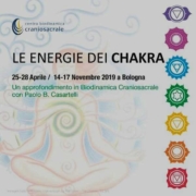 Le Energie dei "Chakra"