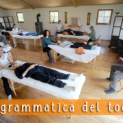 La Grammatica del Tocco - Seminario introduttivo Formazione - InFlow Trento