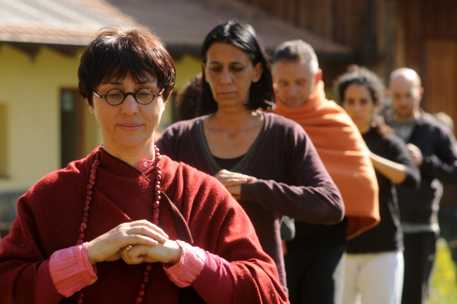 Workshop In Flow Romagna- Mindfulness e Biodinamica