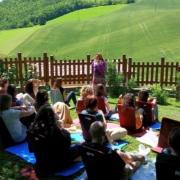 Il Sistema Neuromuscolare e la presenza all'ascolto - 2° Seminario introduttivo