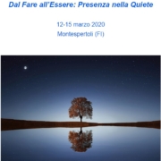 Dal Fare all'Essere: Presenza nella Quiete
