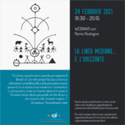 Webinar Soci Istruttori A.CS.I. : La linea mediana ...... e l'orizzonte