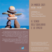Webinar Soci Istruttori A.CS.I.: Il senso dell'equilibrio e lo spazio