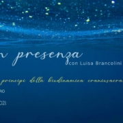 In Presenza - seminario con Luisa Brancolini