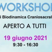 Workshop di Biodinamica Craniosacrale