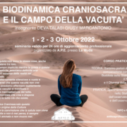 La Biodinamica Craniosacrale e il campo della vacuità