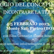 Il viaggio del concepimento: incontrare la terra