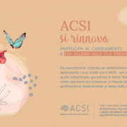 A.CS.I. si rinnova
