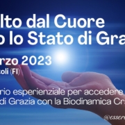 Ascolto dal Cuore verso lo Stato di Grazia
