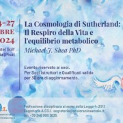 Sutherland's Cosmology: The Breath of Life and the Metabolic Client - with Michael J. Shea PhD