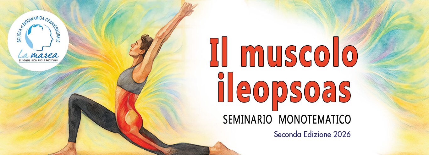 Il muscolo Ileopsoas - seconda edizione 2026